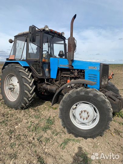 Трактор МТЗ (Беларус) 1221.2, 2012