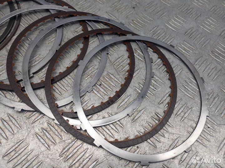 Диск фрикционный Nissan X-Trail T31 2.0 MR20DE