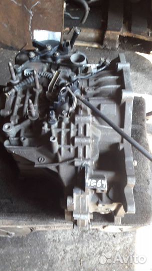 АКПП 4G94 Mitsubishi Chariot N94