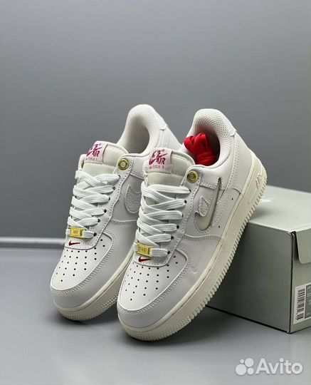 Кеды женские Nike Force 07