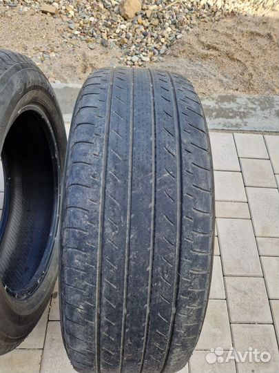 Yokohama BluEarth E51 225/60 R18 H