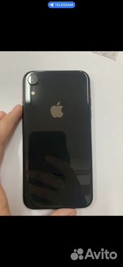 iPhone Xr, 128 ГБ