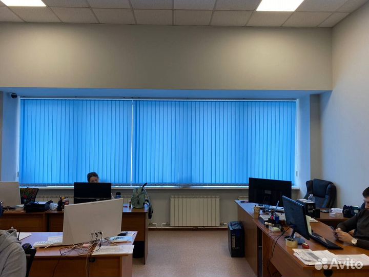 Вертикальные жалюзи Казань