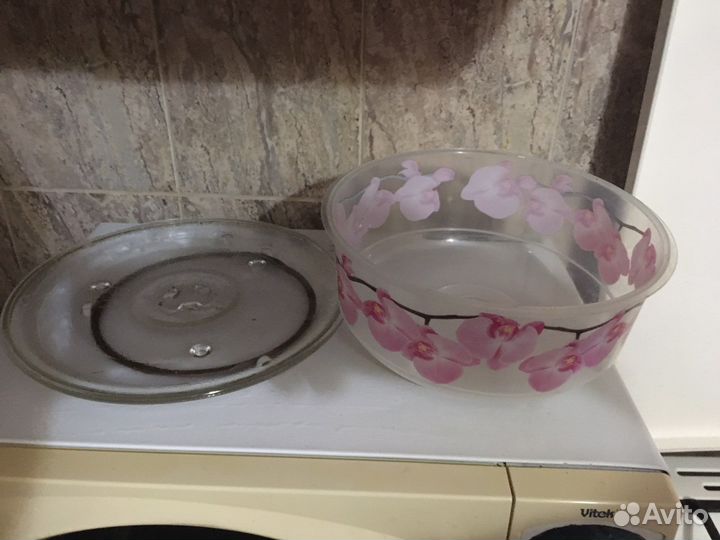 Микроволновая печь