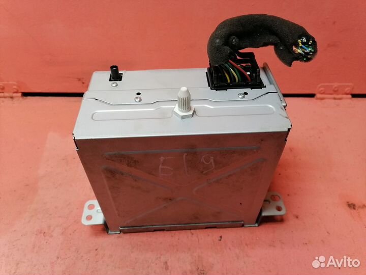 Магнитола Chevrolet Cruze 2009