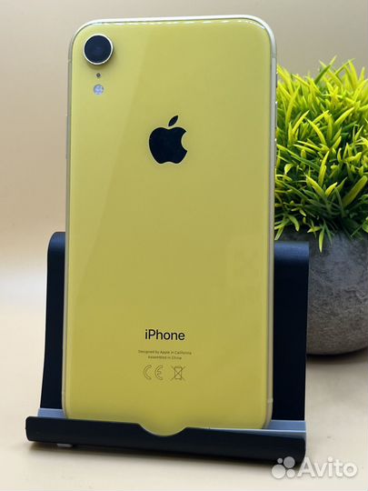 iPhone Xr, 128 ГБ
