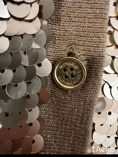 Michael kors кардиган