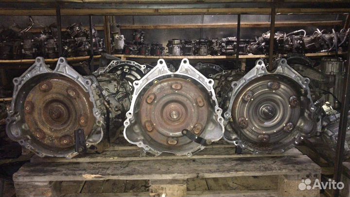 АКПП Mitsubishi Pajero Sport K90 3.0 6G72