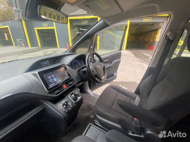 Toyota Noah 1.8 CVT, 2016, 152 000 км