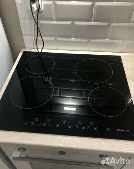 Ремонт варочных панелей и индукционных плит