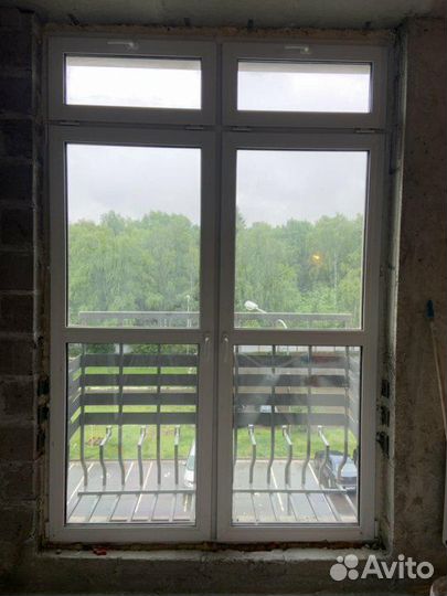 Окна с гарантией