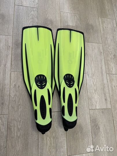 Ласты для дайвинга