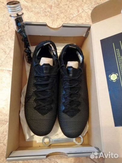 Бутсы nike mercurial