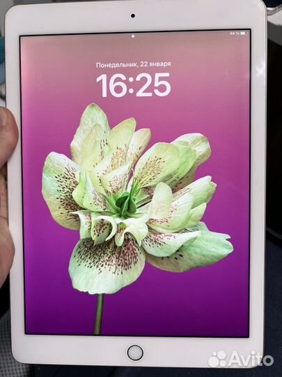 iPad pro 2017 9.7