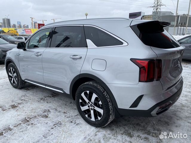 Kia Sorento 2.5 AT, 2022