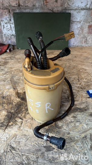 Насос топливный cayenne touareg 02-10