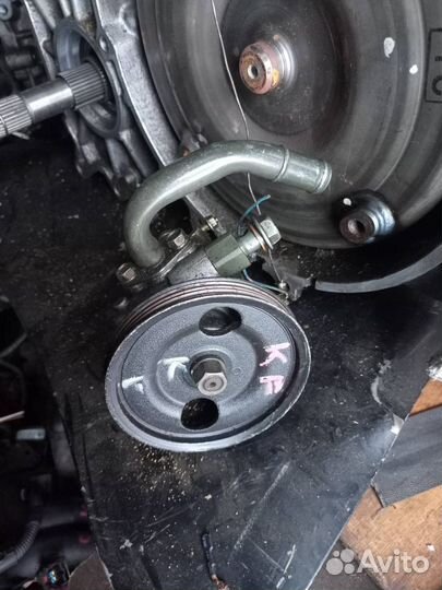 Гидроусилитель на Mazda Xedox