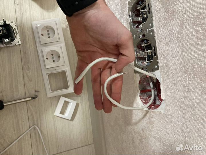 Мастер по интернету, витая пара, коннектор RJ-45