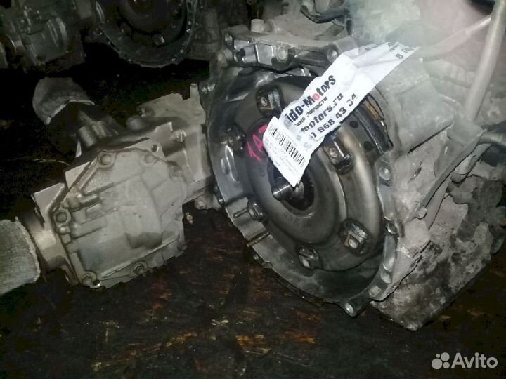 АКПП 1AZ-FSE Toyota Avensis AZT255