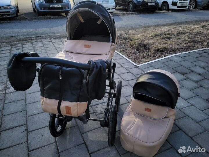 Коляска 2 в 1