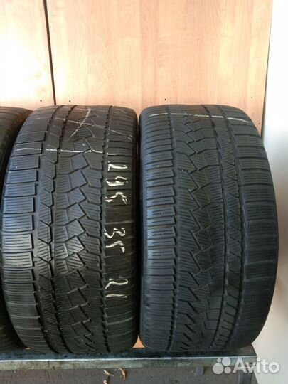 Continental ContiWinterContact TS 860S 295/35 R21