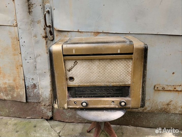 Радиола Урал -57