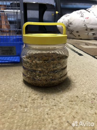 Клетка для попугая