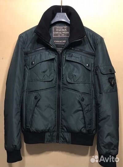 Куртка новая размер-46