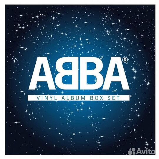 Виниловая пластинка abba - Vinyl Album Box Set (18