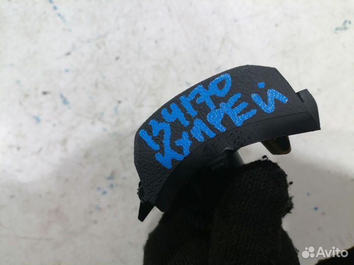 Кнопка запуска двигателя старт стоп