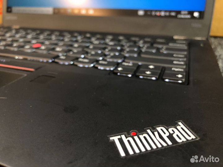 Ноутбук Lenovo ThinkPad t460S на базе Intel i5 (ка