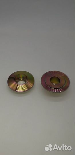 Шкив крыльчатки Буран под 