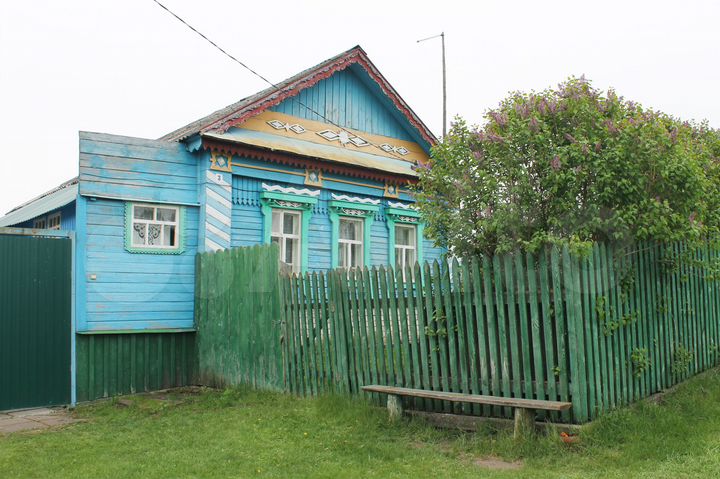 Дом 40 м² на участке 25 сот.