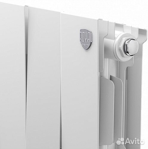 Радиатор биметаллический Royal Thermo Piano Forte