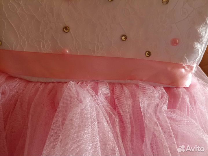 Костюм белоснежки и нарядное платье