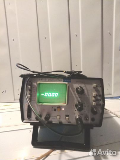 Осциллограф С1-112А