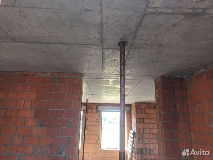 Бетонные работы. Фундаменты. Монолитные работы