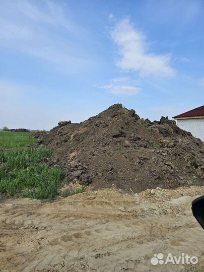 Продам чернозём