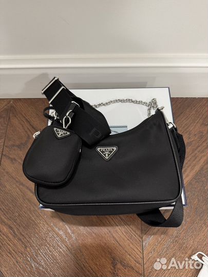 Сумка prada