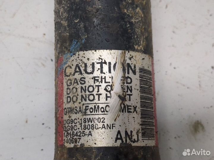 Амортизатор подвески Ford Fusion USA, 2014