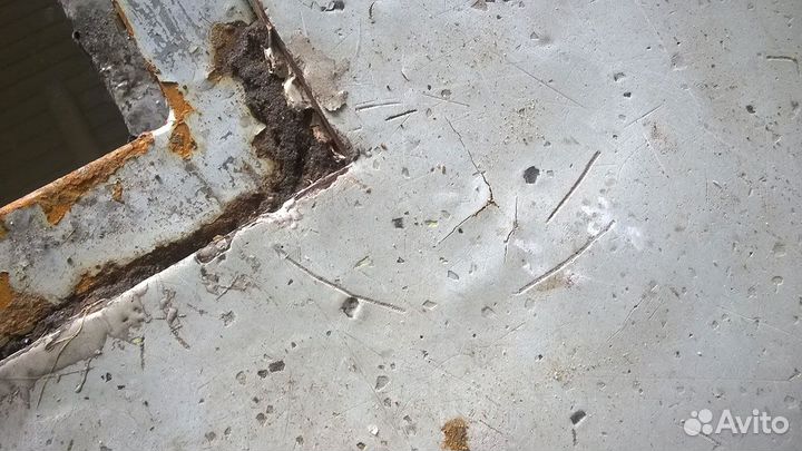 Полы для автомойки
