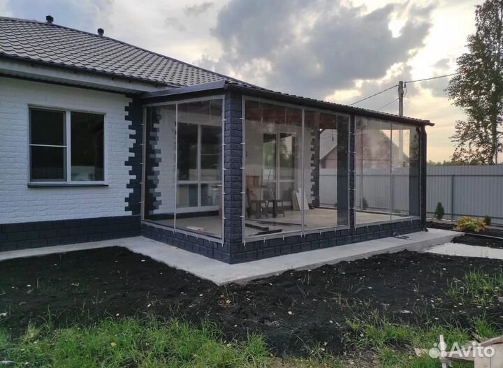 Мягкие окна пвх