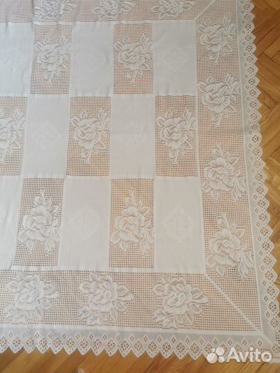 Скатерть СССР