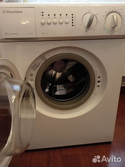 Стиральная машина electrolux EWC 1050