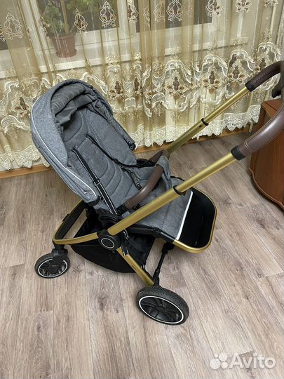 Коляска carello Epica 2 в 1