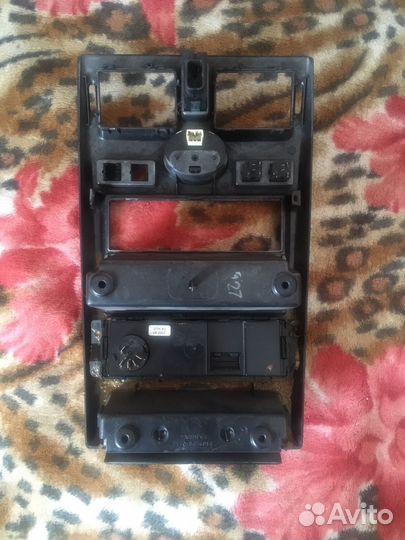 Консоль priora 1