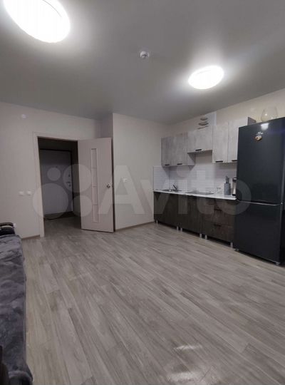 1-к. квартира, 25 м², 6/10 эт.