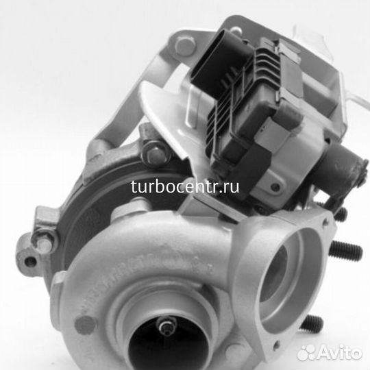 Турбина BMW 11657794022 BMW 5 (E61, E60) 520 d M
