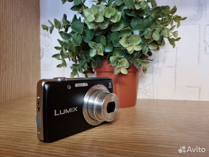 Фотоаппарат Panasonic DMC-FS40