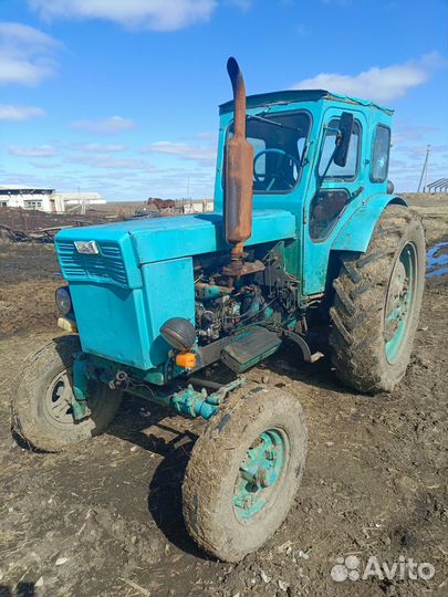 Трактор ЛТЗ Т-40, 1989